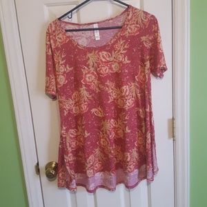 LLR perfect T